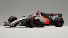 Audi predstavlja dizajn bolida za Formulu 1: Audi R26 Concept vozilo jasna je demonstracija vizije