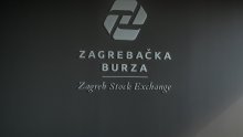 Zagrebačka burza: CROBEX započeo tjedan u zelenom