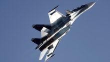 Ruski borbeni avion srušio se tijekom trenažnog leta