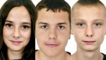 Troje maloljetnika nestalo u Sisku