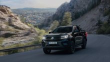 Volkswagen pustio na tržište Amarok Dark Label: Posebno izdanje moćnog pick-upa
