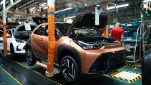 Toyota započinje proizvodnju novog Aygo X Hybrid-a u Češkoj: Jedini potpuno hibridni model u A-segmentu