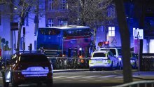 Autobus se zabio u stajalište u centru Stockholma: Nekoliko mrtvih