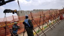Izraelski betonski zid prešao 'plavu liniju': Libanonci nemaju pristup svom teritoriju