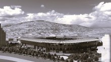 Pogledajte kako će izgledati Nacionalni stadion u Zenici