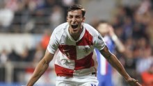 Zabio je prvijenac za Hrvatsku i zaplakao: Neopisiv osjećaj!