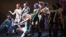 Na novoj sceni HNK-a premijerno izveden mjuzikl 'Cabaret'
