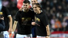 Evo što je rekao Luka Modrić nakon plasmana Hrvatske na Svjetsko prvenstvo