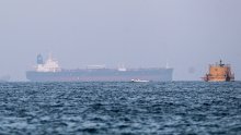 Iran potvrdio da je zaplijenio tanker sa 'zabranjenim teretom'
