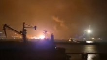 VIDEO Raznesen ključni ruski naftni terminal: Uništena četiri lansera kontroverznog raketnog sustava