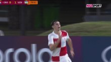 Pogledajte kako je U-17 Hrvatska izjednačila deset minuta prije kraja
