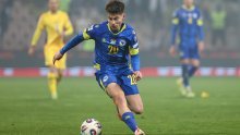 Pogledajte čudesan gol kojim je BiH stigla na korak do Svjetskog prvenstva