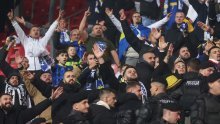 Rumunji u šoku zbog dočeka u Zenici! Evo što su im skandirali navijači BiH