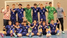Hrvatski srednjoškolci sjajni na svjetskom prvenstvu u futsalu