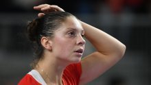Antonia Ružić poražena od Noskove, o pobjedi odlučuju parovi