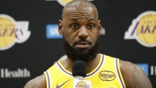 LeBron James krenuo trenirati: Uskoro ruši rekord NBA lige
