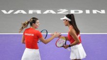 Hrvatske tenisačice nakon drame ostale bez elitnog razreda Billie Jean King Cupa
