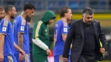 Evo što je rekao šokirani Gattuso nakon nezapamćenog debakla Italije