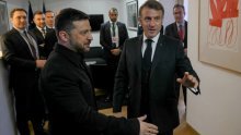 Zelenski u Parizu: Stiže veliko pojačanje zračnoj obrani?