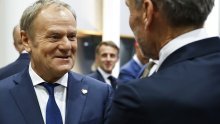 Tusk: Uzrok eksplozije na poljskoj željezničkoj pruzi je sabotaža