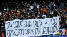 Prekrasna gesta Crnogoraca nakon napada na hrvatske navijače; evo što su napravili