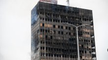 FOTO Stravični prizori: Ovako Vjesnikov neboder izgleda danas