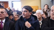 Dan nakon utakmice Zlatko Dalić odao počast žrtvama Škabrnje