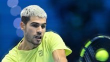 Loše vijesti za Španjolsku: Carlos Alcaraz zbog ozljede otkazao Davis Cup
