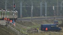 Poljska na nogama: Zbog sabotaže željeznice podiže se treća razina prijetnje