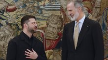 Zelenski stigao u Španjolsku, ona najavila 'značajnu' pomoć Ukrajini