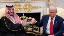 Trump ugostio saudijskog čelnika, žele sklopiti i ugovore vrijedne milijarde dolara