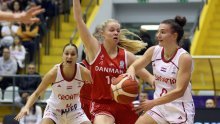 Hrvatske košarkašice razbile Makedoniju u kvalifikacijama za EuroBasket