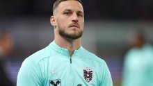 Marko Arnautović prekinuo intervju izbornika BiH; pogledajte što je napravio