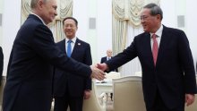 Putin posjetio kineskog premijera: Planiraju 'otporniju suradnju'