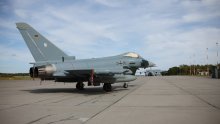 Novi dolazak ruskih dronova u NATO: Dignuta dva Eurofightera