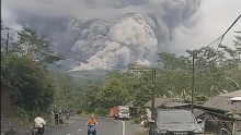Erumpirao vulkan Semeru na Javi: Razina uzbune podignuta na najvišu