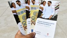 Građani za trezorce uplatili skoro 960 milijuna eura