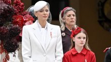Princeza Charlene 'iskopirala' je Kate Middleton i nadmašila samu sebe