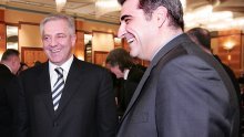 Vidošević u kampanji: Korupcija je stil života!