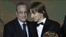 Perez je poludio kad je saznao da Modrić pregovara s drugim klubom; evo što je odmah napravio