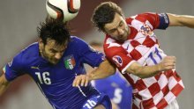 U uzbudljivoj utakmici remi Hrvatske i Italije!