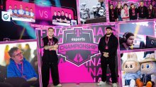 Red sporta, red gejminga i dobrih vibracija: Bili smo na finalu T-esports Championshipa