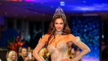Neočekivani gaf na Miss Universe iznenadio Lauru Gnjatović; evo kako se snašla
