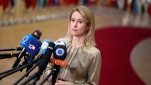 Kallas: Plan EU-a je oslabiti Rusiju i podržati Ukrajinu