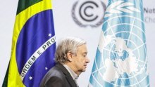 Izbio požar na samitu COP30 u Brazilu