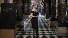 Odjevena u 'osvetničku' haljinu: Princeza Diana dobila novu voštanu figuru