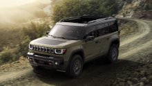 Novi Jeep Recon: Električni SUV koji ostaje vjeran temeljnim vrijednostima slobode, avanture i mogućnosti