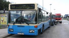 Šest ozlijeđenih putnika u ZET-ovom autobusu