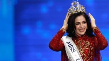 Ne stišava se bura oko novoizabrane Miss Universe, a evo što ona kaže o svemu