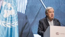 COP30: Guterres poziva na dogovor o planu za tranziciju s fosilnih goriva